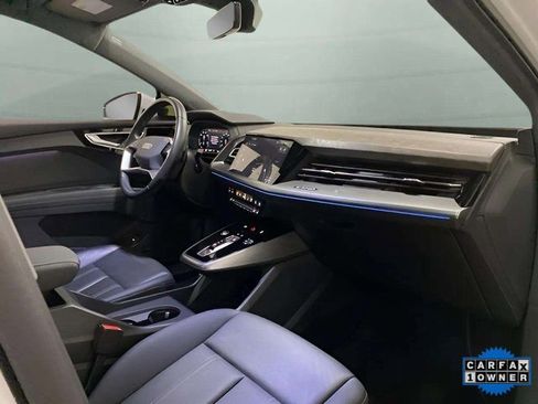 Used 2024 Audi Q4 e-tron Premium Plus image 25