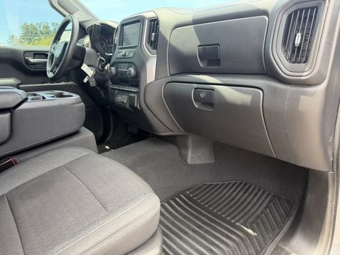 Used 2022 Chevrolet Silverado 1500 Custom RWD image 15