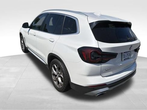 Used 2022 BMW X3 xDrive30i w/ Premium Package 2 AWD/4WD image 9