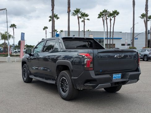 New 2026 Chevrolet Silverado EV Trail Boss w/ Premium Package image 3