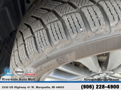 Used 2019 INFINITI QX80 Luxe AWD/4WD image 12