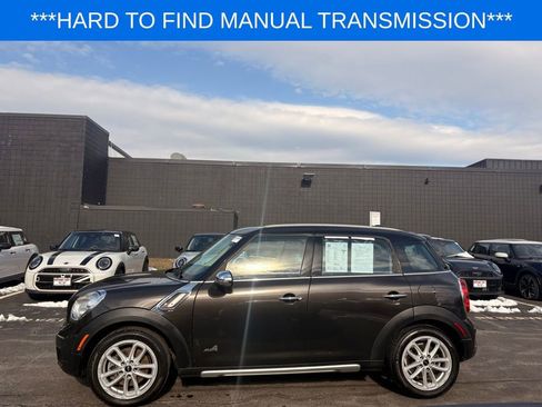 Used 2015 MINI Cooper Countryman S image 8