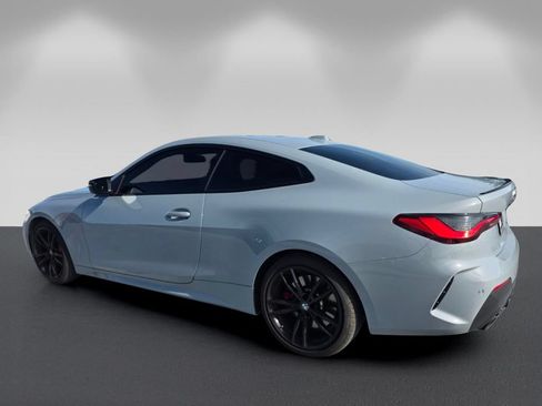 Certified 2024 BMW 430i Coupe w/ M Sport Package RWD image 6
