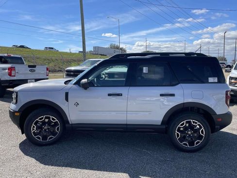 New 2026 Ford Bronco Sport Outer Banks w/ Outer Banks Tech Package+ AWD/4WD image 6