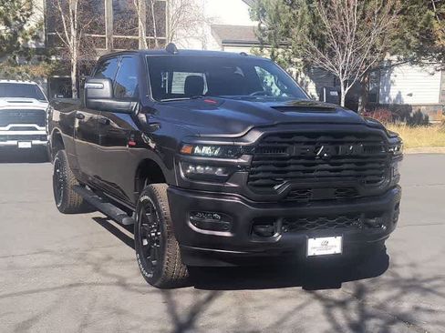 New 2026 RAM 2500 Tradesman image 3