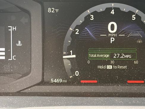 Used 2026 Toyota 4Runner SR5 AWD/4WD image 12