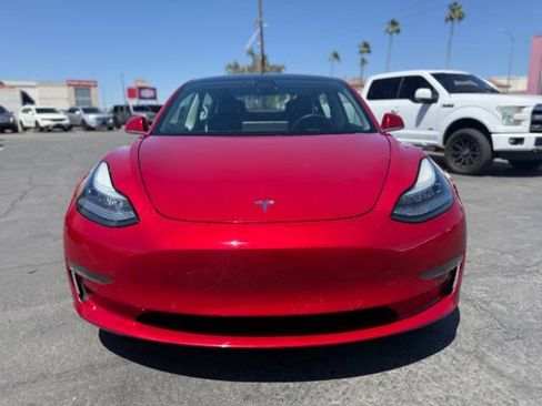 Used 2020 Tesla Model 3 Long Range AWD/4WD image 4