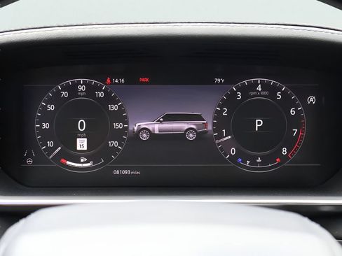 Used 2021 Land Rover Range Rover Westminster Edition AWD/4WD image 29