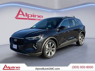 Used 2023 Ford Escape Platinum w/ Premium Technology Package video 1