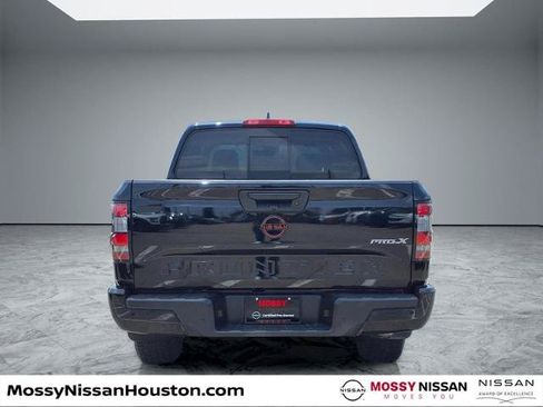Certified 2022 Nissan Frontier Pro-X w/ Technology Package RWD image 6