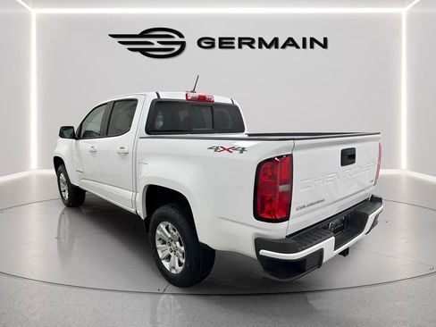 Used 2022 Chevrolet Colorado LT w/ LT Convenience Package image 6