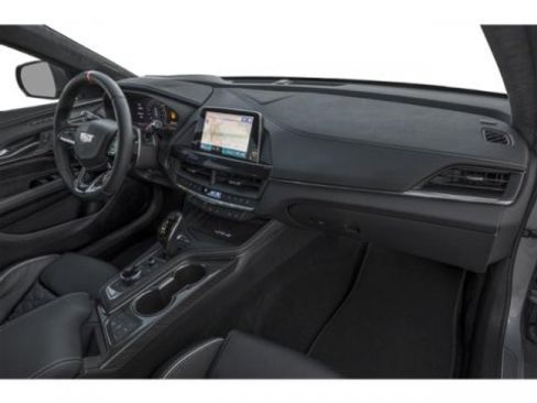 New 2026 Cadillac CT4 V Blackwing RWD image 17