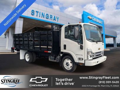 New 2024 Chevrolet Low Cab Forward