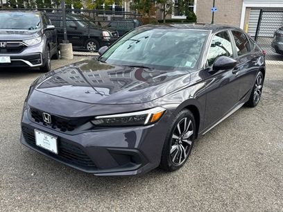 Used 2023 Honda Civic EX-L