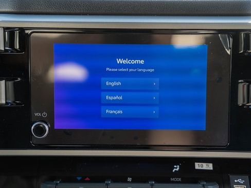 New 2026 Toyota Tundra SR5 image 21