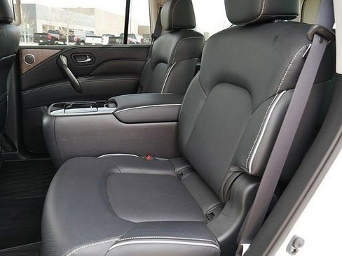 Used 2023 INFINITI QX80 Premium Select w/ Cargo Package AWD/4WD image 16