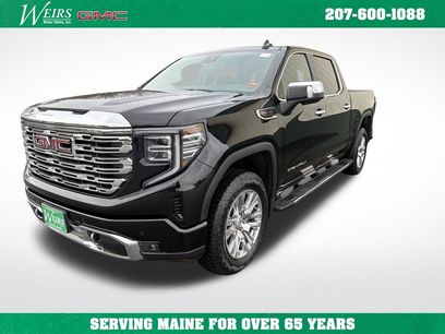 New 2026 GMC Sierra 1500 Denali