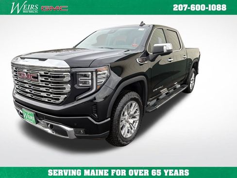 New 2026 GMC Sierra 1500 Denali image 1