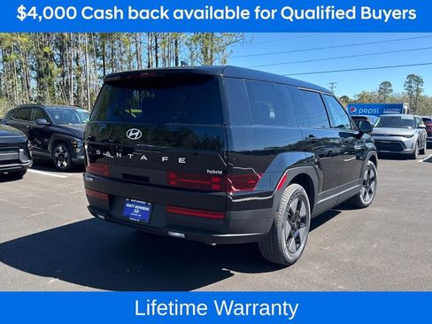 New 2026 Hyundai Santa Fe SE image 5