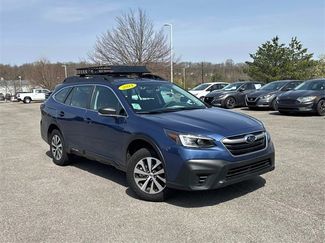 Used 2021 Subaru Outback 2.5i video 2