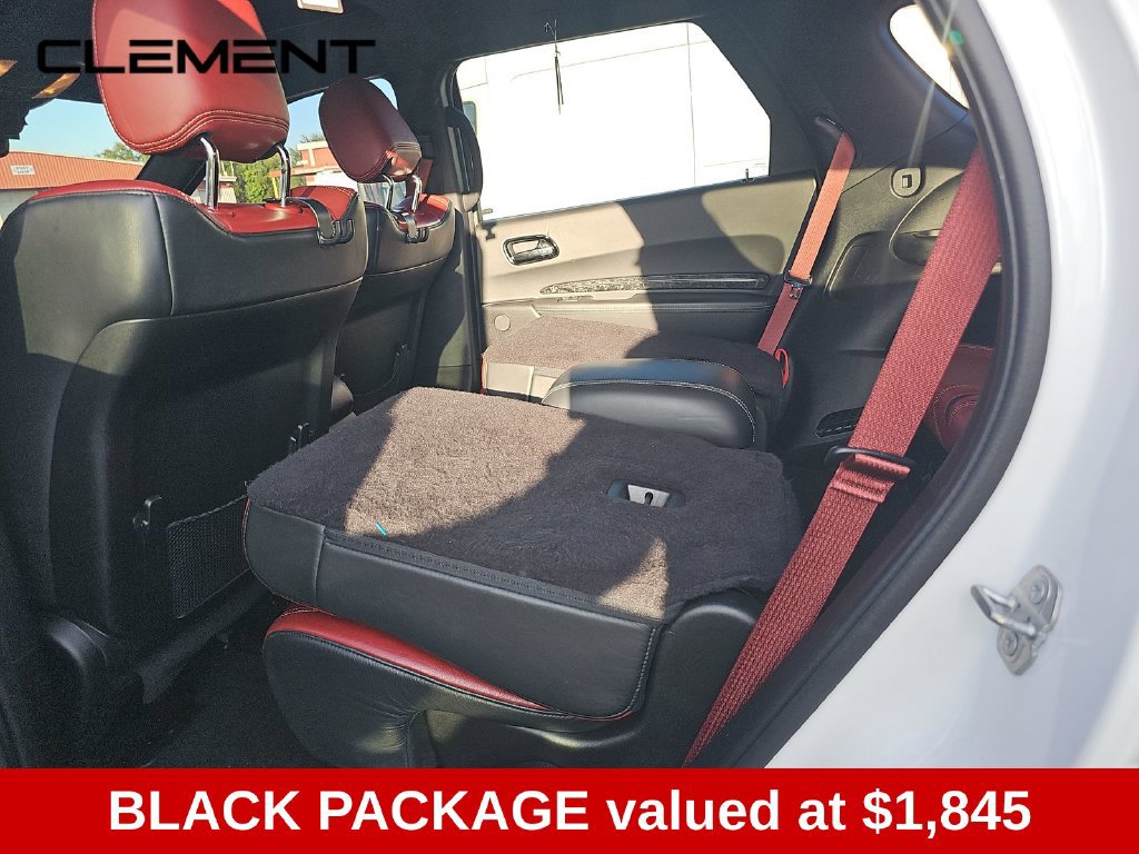 Used 2021 Dodge Durango SRT w/ Premium Interior Group AWD/4WD image 6