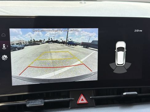 Used 2024 Kia Sportage SX FWD image 24