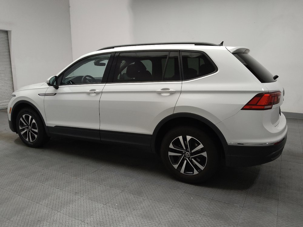 Used 2023 Volkswagen Tiguan S w/ IQ.Drive Package FWD image 3
