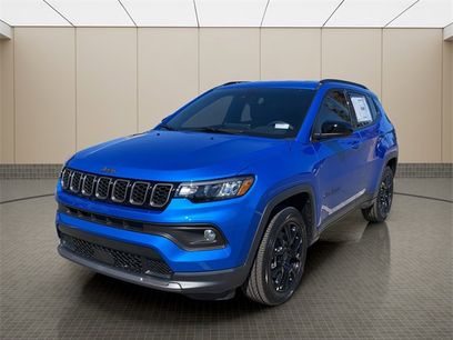New 2026 Jeep Compass Latitude