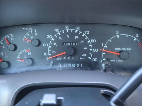 Used 2001 Ford F250 XL AWD/4WD image 33