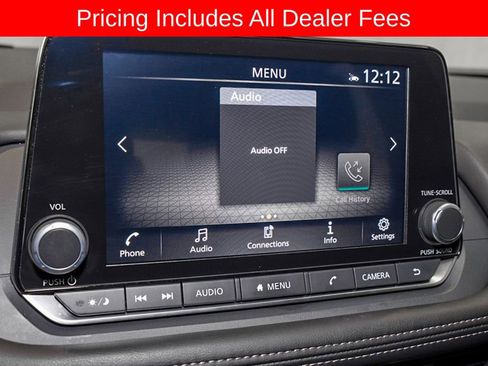 Certified 2025 Nissan Rogue SV FWD image 13