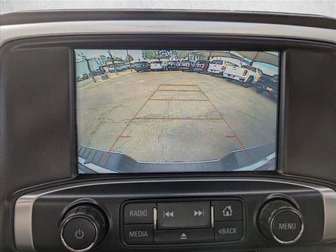 Used 2018 GMC Sierra 1500 SLT w/ SLT Premium Package image 13