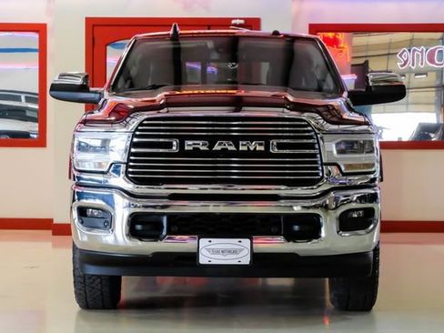 Used 2020 RAM 3500 Laramie AWD/4WD image 8
