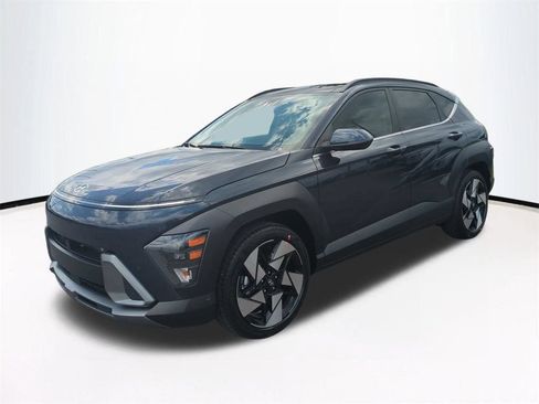 New 2026 Hyundai Kona Limited FWD image 9