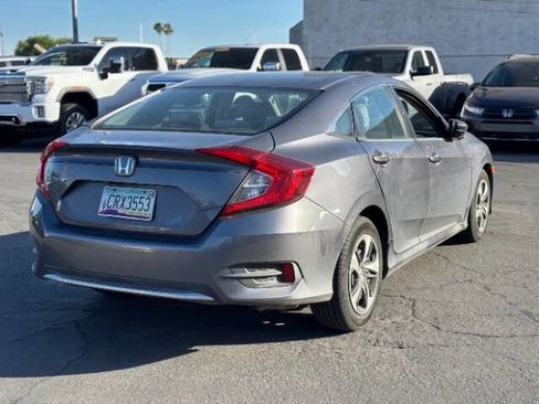 Used 2019 Honda Civic LX image 4