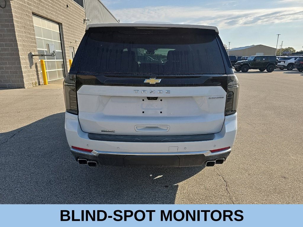 Used 2026 Chevrolet Tahoe High Country AWD/4WD image 5