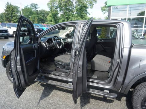 Used 2020 Ford Ranger XLT w/ Equipment Group 301A Mid AWD/4WD image 12