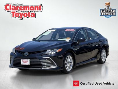 Certified 2023 Toyota Camry LE