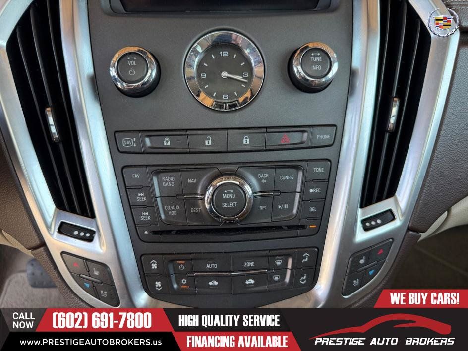 Used 2012 Cadillac SRX Premium FWD image 41
