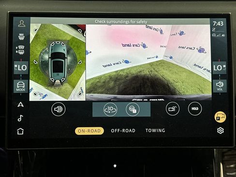 Used 2024 Land Rover Range Rover Sport SE image 43