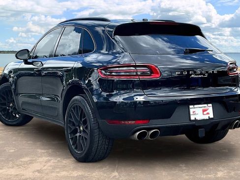 Used 2016 Porsche Macan S AWD/4WD image 6