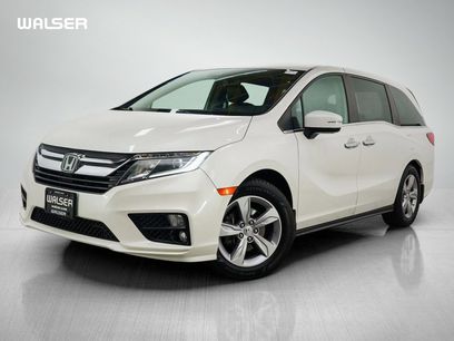 Used 2019 Honda Odyssey EX-L