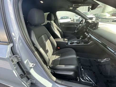 Certified 2022 Honda Civic Sport image 25