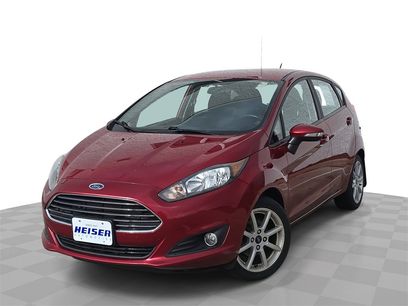 Used 2015 Ford Fiesta SE w/ Equipment Group 201A