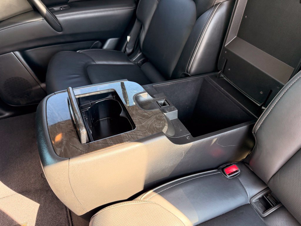 Used 2020 INFINITI QX80 Luxe w/ Proassist Package AWD/4WD image 28