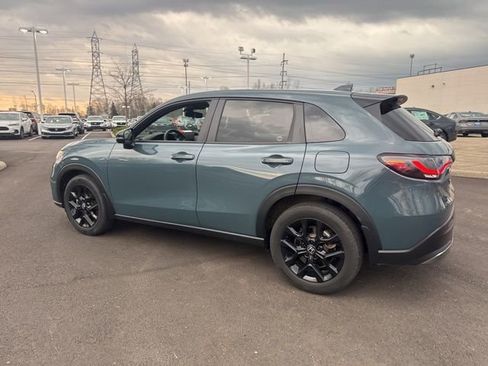 Used 2024 Honda HR-V Sport image 13