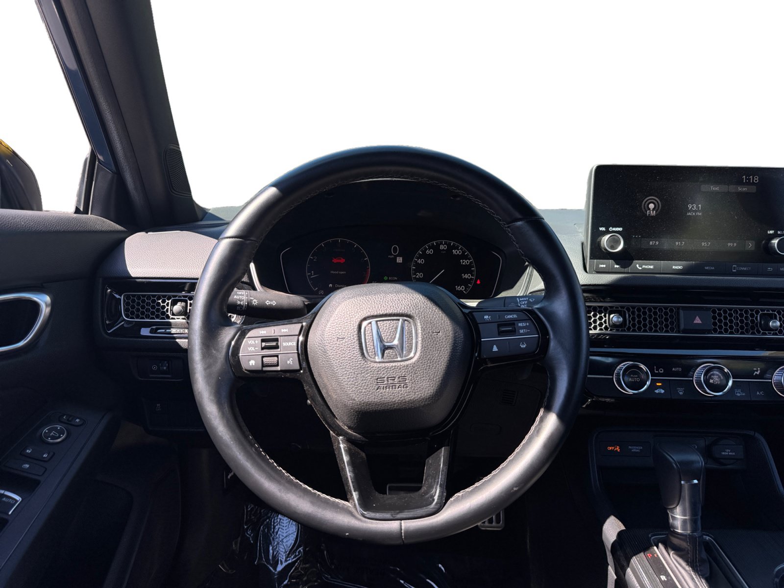 Used 2025 Honda Civic Sport image 12