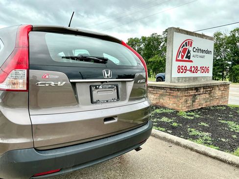 Used 2014 Honda CR-V LX image 21