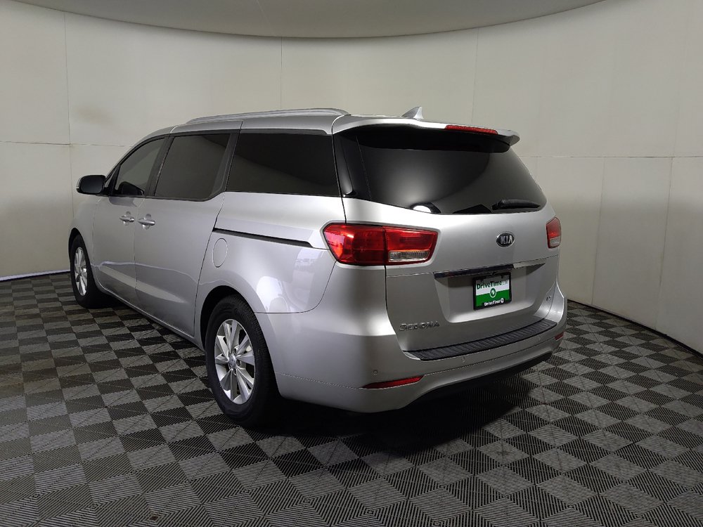 Used 2016 Kia Sedona LX w/ LX Convenience Package FWD image 5