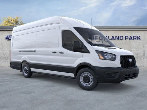 New 2026 Ford Transit 350 148 High Roof Extended w/ Load Area Protection Package image 7