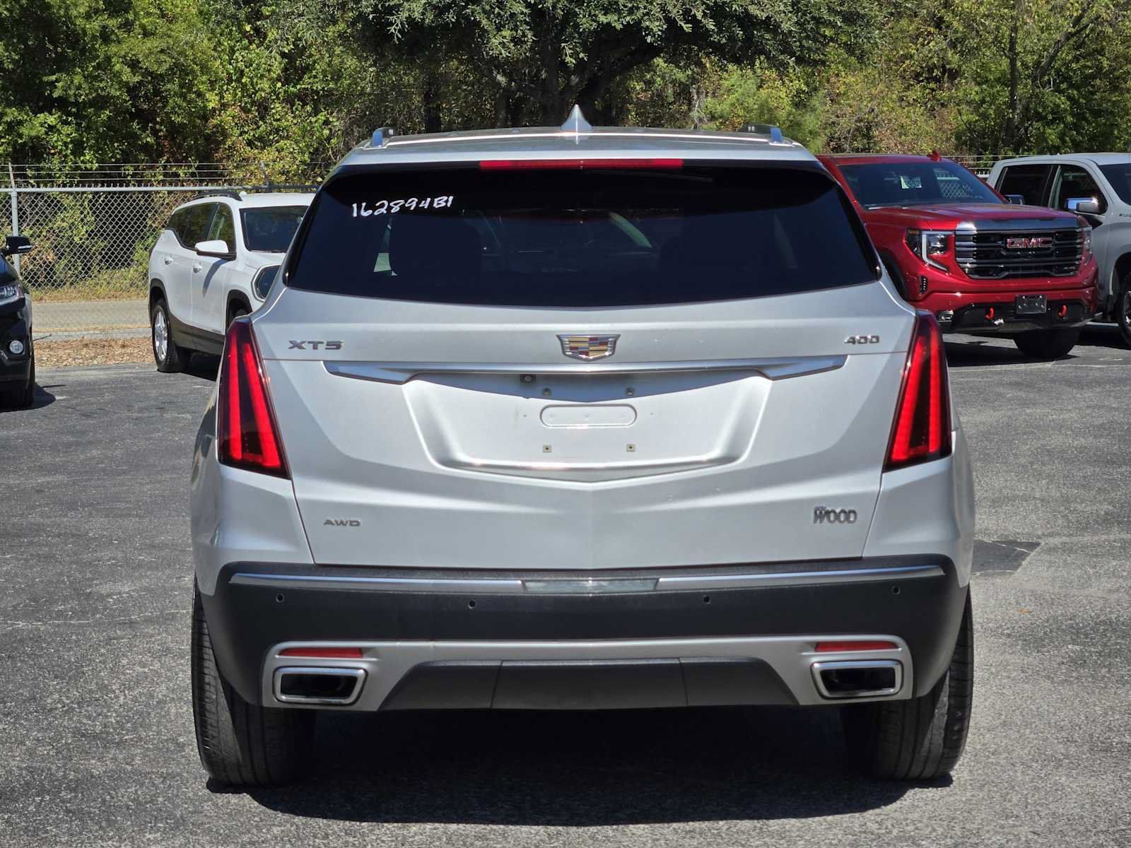 Used 2020 Cadillac XT5 Premium Luxury AWD/4WD image 6